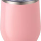 Wine Insulated Tumbler Engraved in Carnation