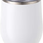 Wine Insulated Tumbler Engraved in White