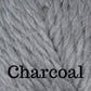 Charcoal Alpaca Blend Wool Crochet Hat with Pom - a-Farm-girl-bytess | Handmade Alpaca Wool Winter Hats for Women